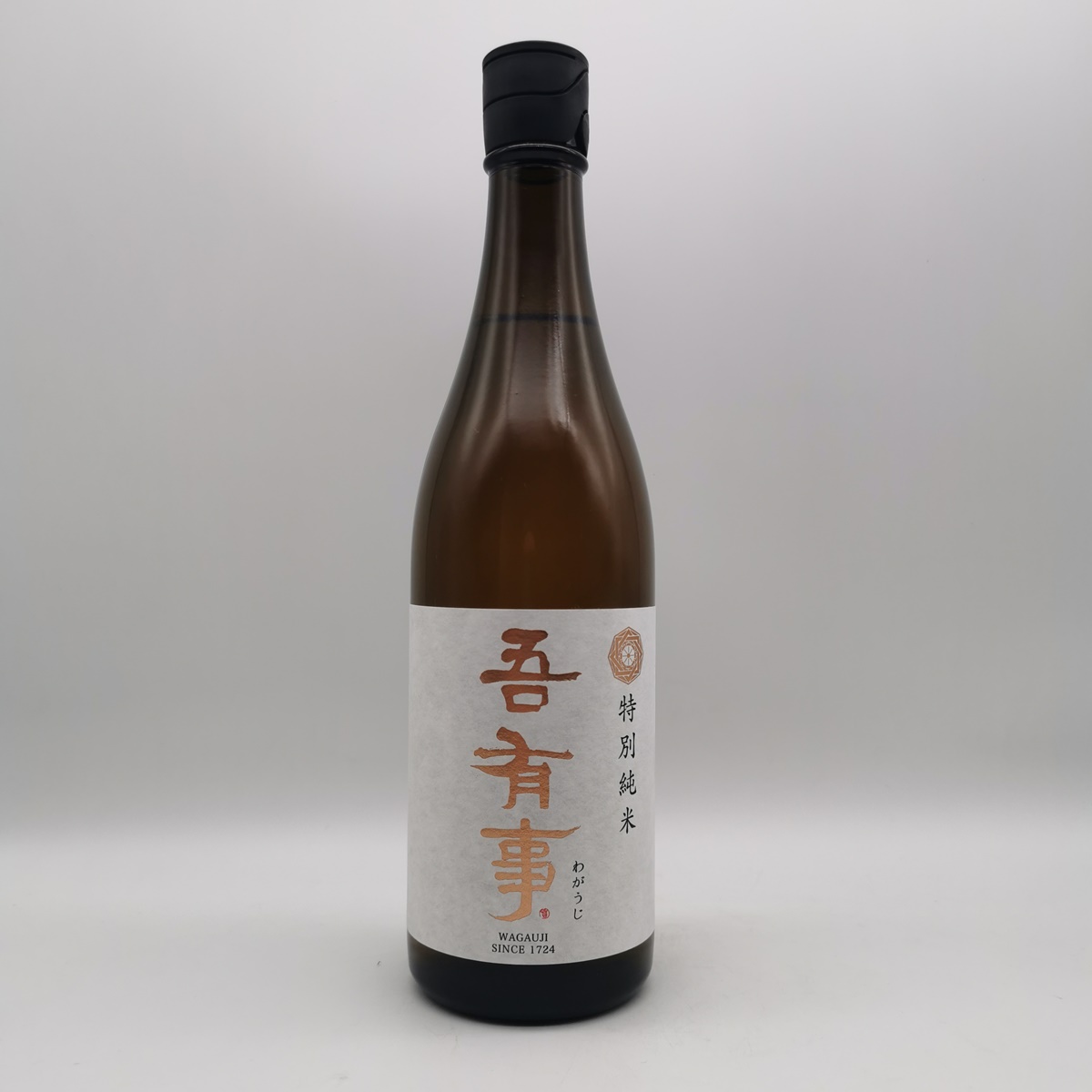 Oujiman Wagauji Tokubetsu Junmai
