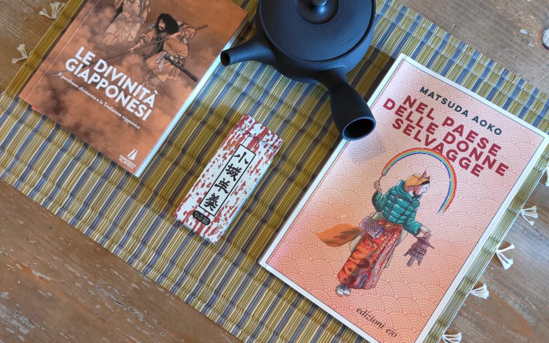 Ikiya’s Book Club | Sabato 2 luglio 2022 ore 17.00
