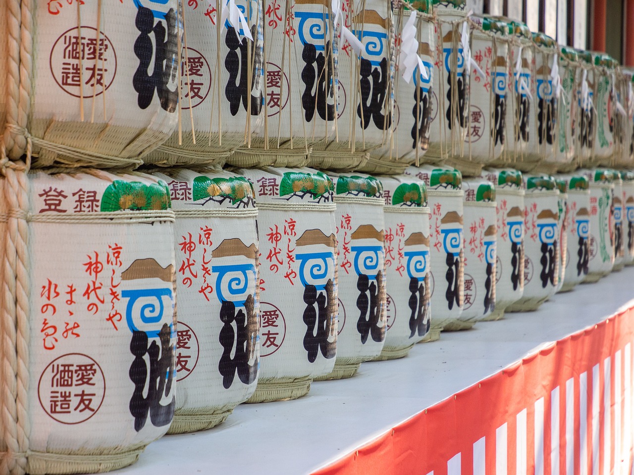 Sake Master Class primaverile | Sabato 20 aprile alle 11.00