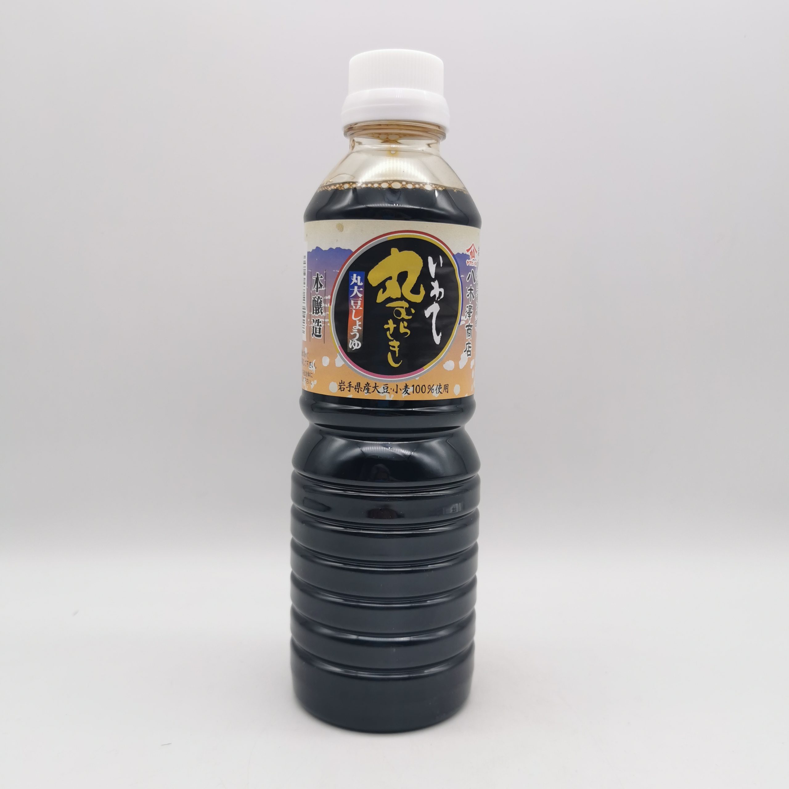 Salsa di soia Iwate Marumurasaki di Yagisawa Shoten, sapore nitido - 300ml