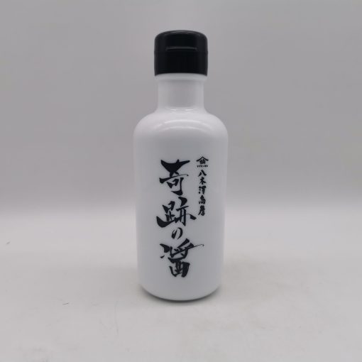 Salsa di soia Kiseki, il "miracolo" di Yagisawa Shoten - 150ml