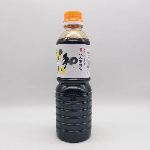 Salsa di soia Wa no Kokoro di Yagisawa Shoten: umami e meno sale - 300ml