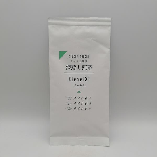 Sencha cultivar Kirari31 - Nihoncha Award Platinum Medal - 50gr