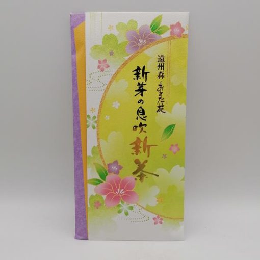 Shincha Ohashiri "Shinme no Ibuki" di Osada Tea (Shizuoka) - 70gr