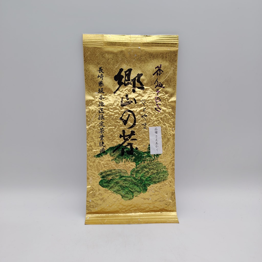 Tamaryokucha del Maestro Tozaka "Saeakari" - 80gr