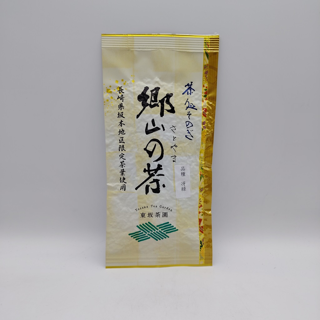 Tamaryokucha del Maestro Tozaka "Saemidori" - 80gr