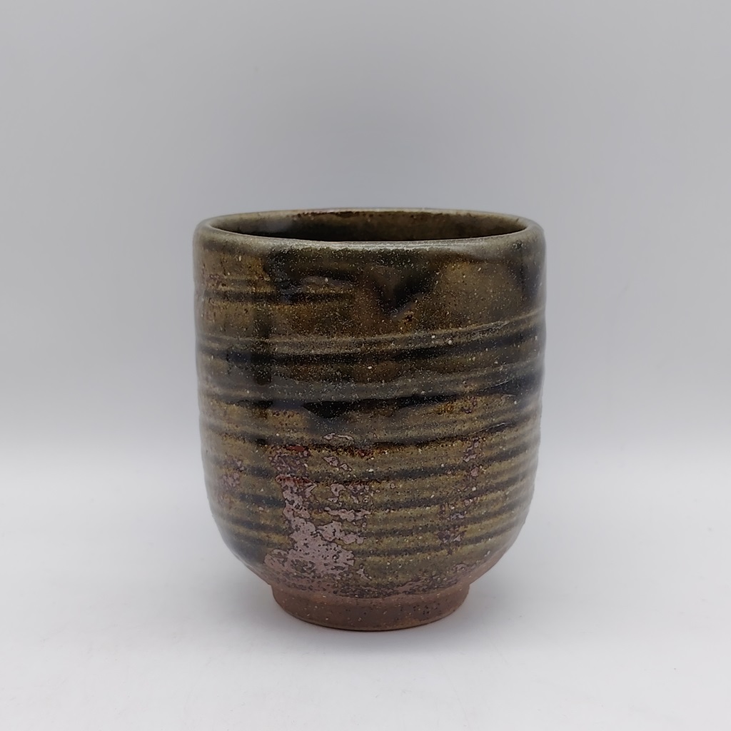 Tazza da tè - Verde e marrone