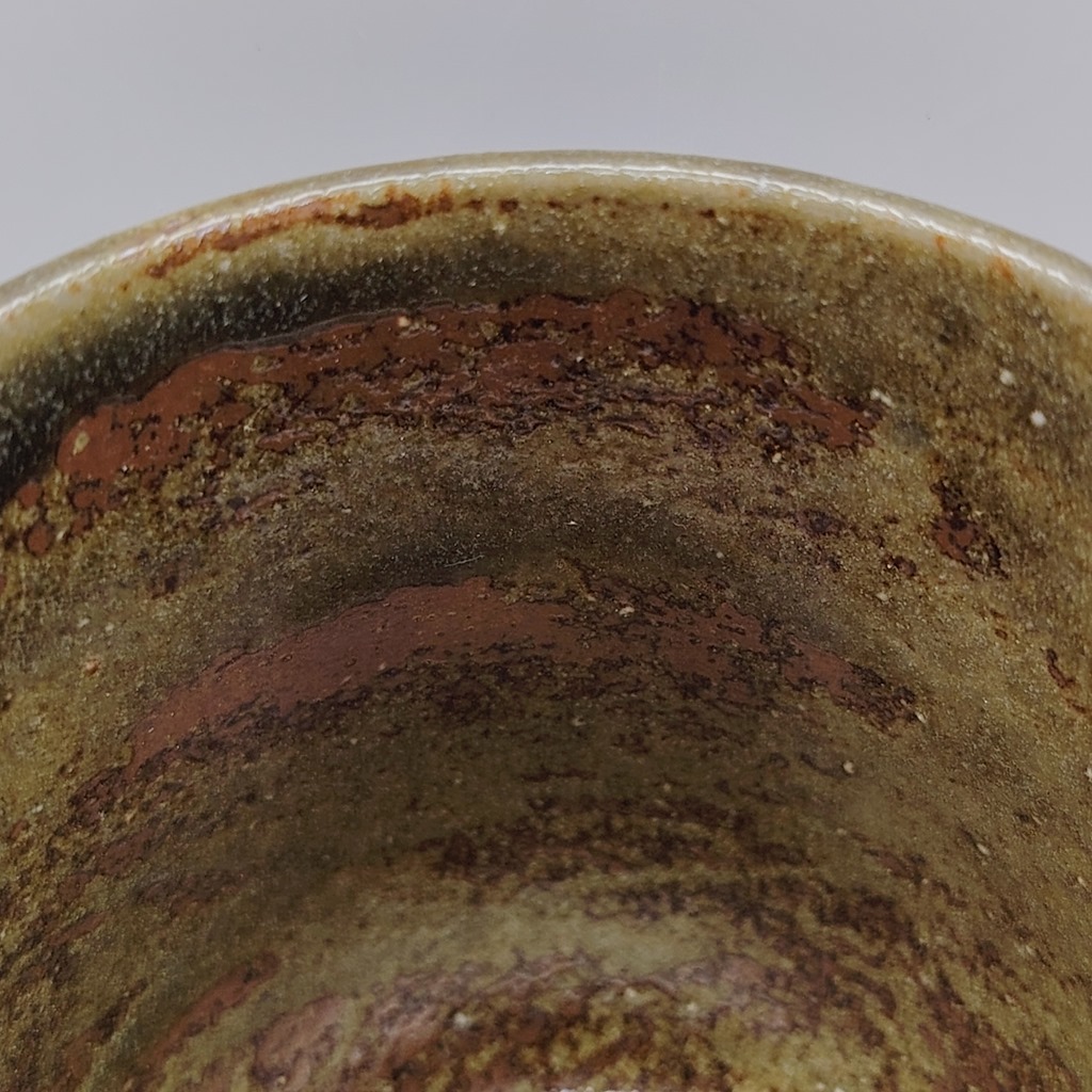 Tazza da tè - Verde e marrone - immagine 3
