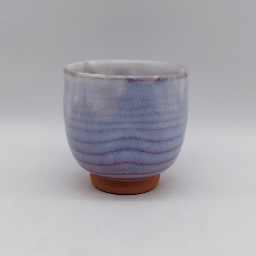 Tazza in ceramica Hagi-yaki artigianale n.95L