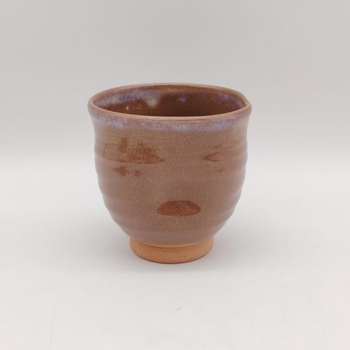 Tazza in ceramica Hagi-yaki artigianale n.66