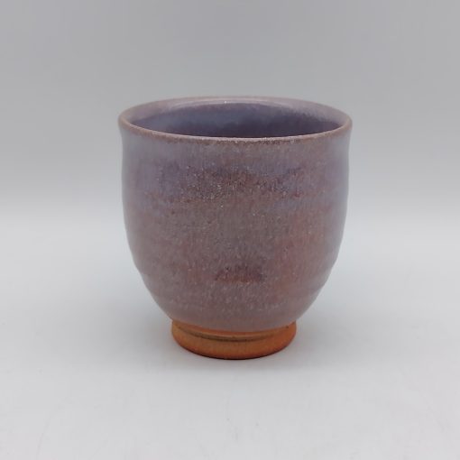 Tazza in ceramica Hagi-yaki artigianale n.01