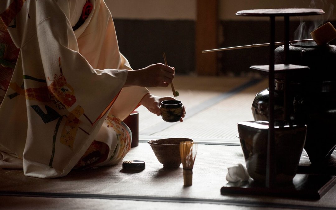 Chanoyu, Cerimonia del tè giapponese | 15 maggio alle ore 11.00