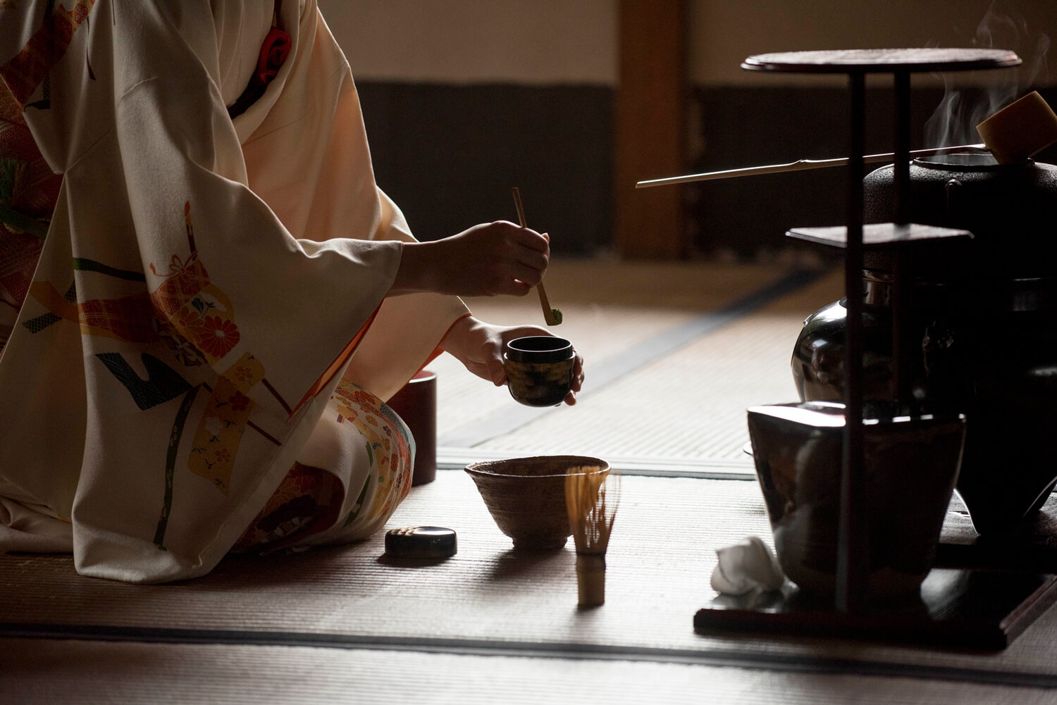 Chanoyu, Cerimonia del tè giapponese | 15 maggio alle ore 11.00