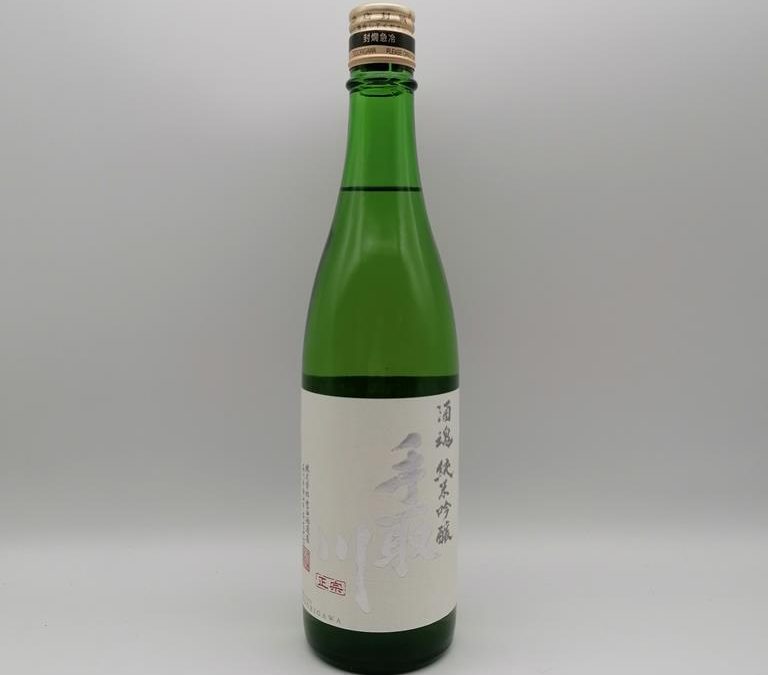 Tedorigawa Yoshida Shuzo Shukon Junmai Ginjo