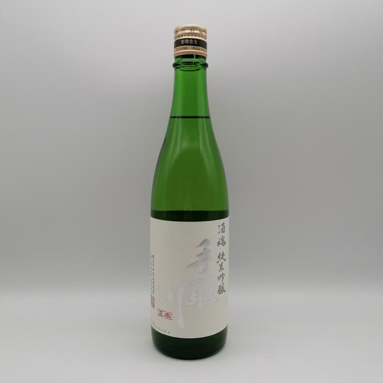 Tedorigawa Yoshida Shuzo Shukon Junmai Ginjo