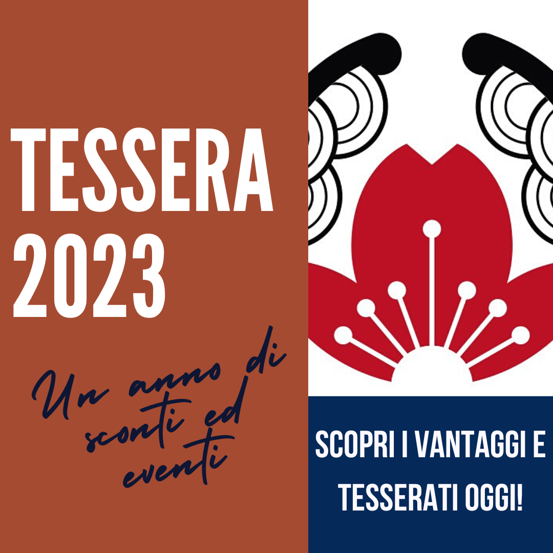 Tesseramento 2023 – iscrizioni aperte!