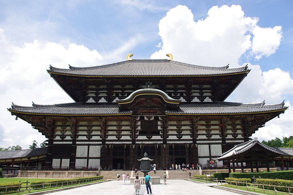 Omamori provenienti dal Todaiji, Nara