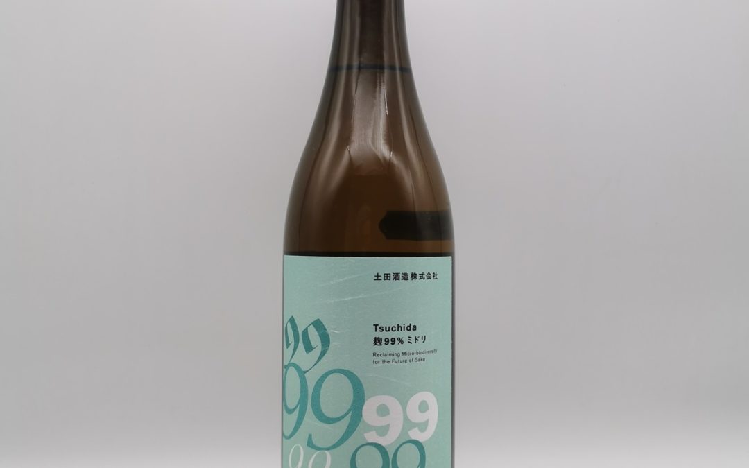 Tsuchida Shuzo Koji 99% Midori