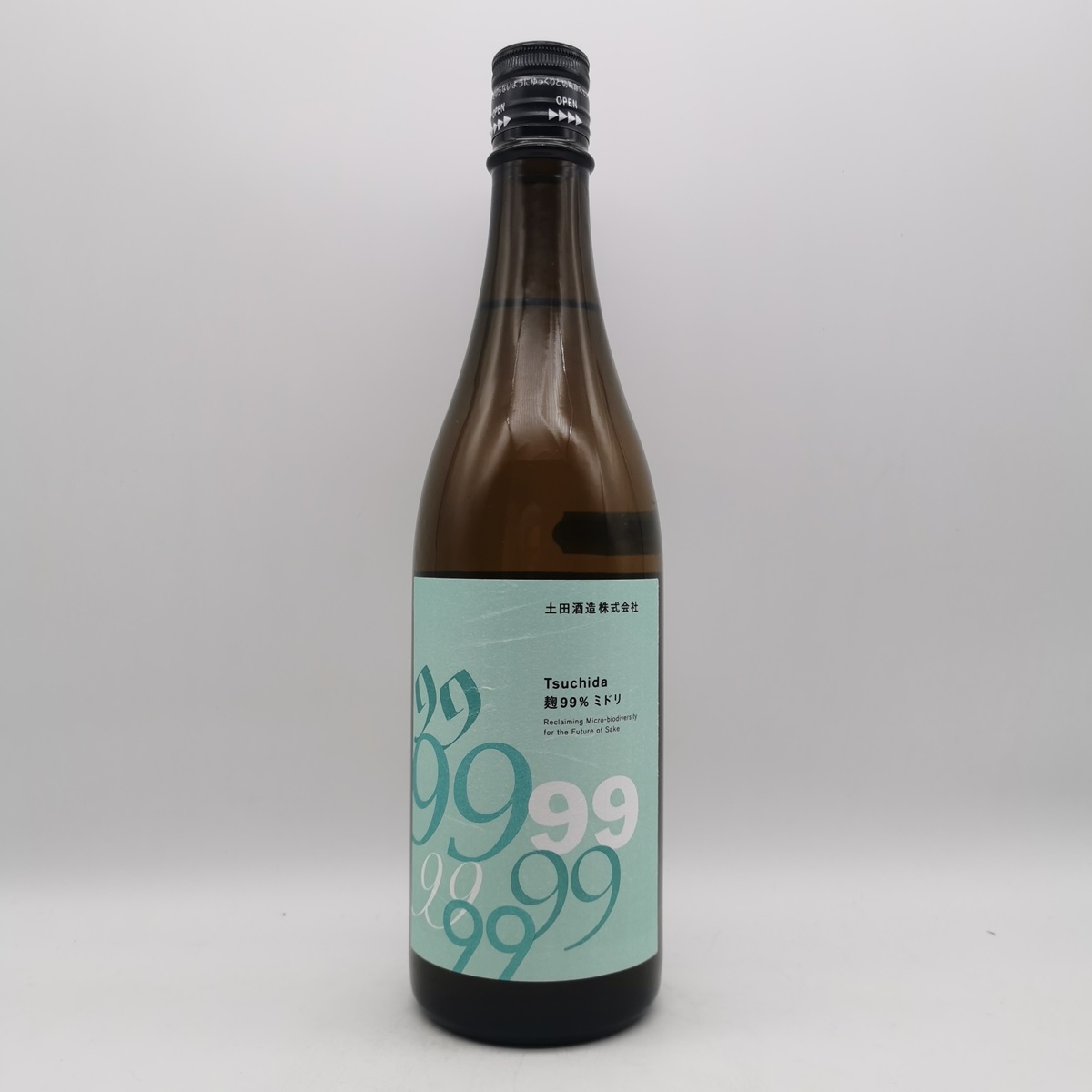 Tsuchida Shuzo Koji 99% Midori