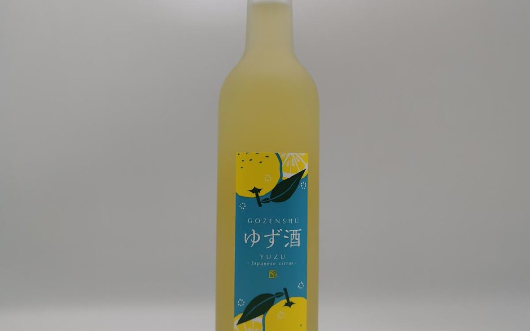 Tsuji Honten Gozenshu Yuzu