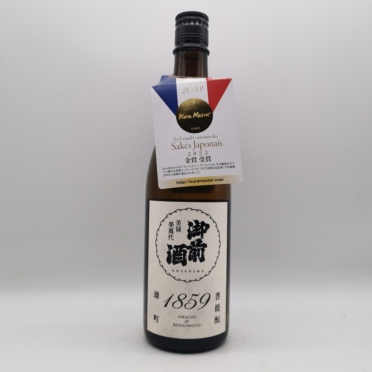 Tsuji Honten 1859 Junmai Bodaimoto