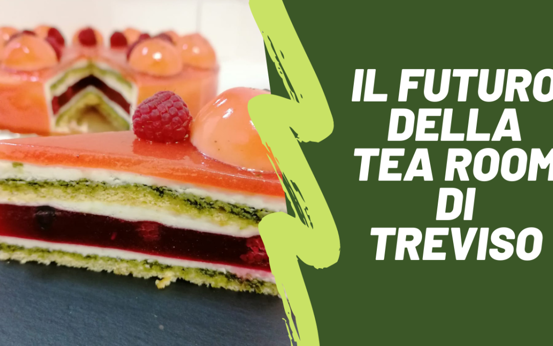 Il futuro della tea room di Ikiya