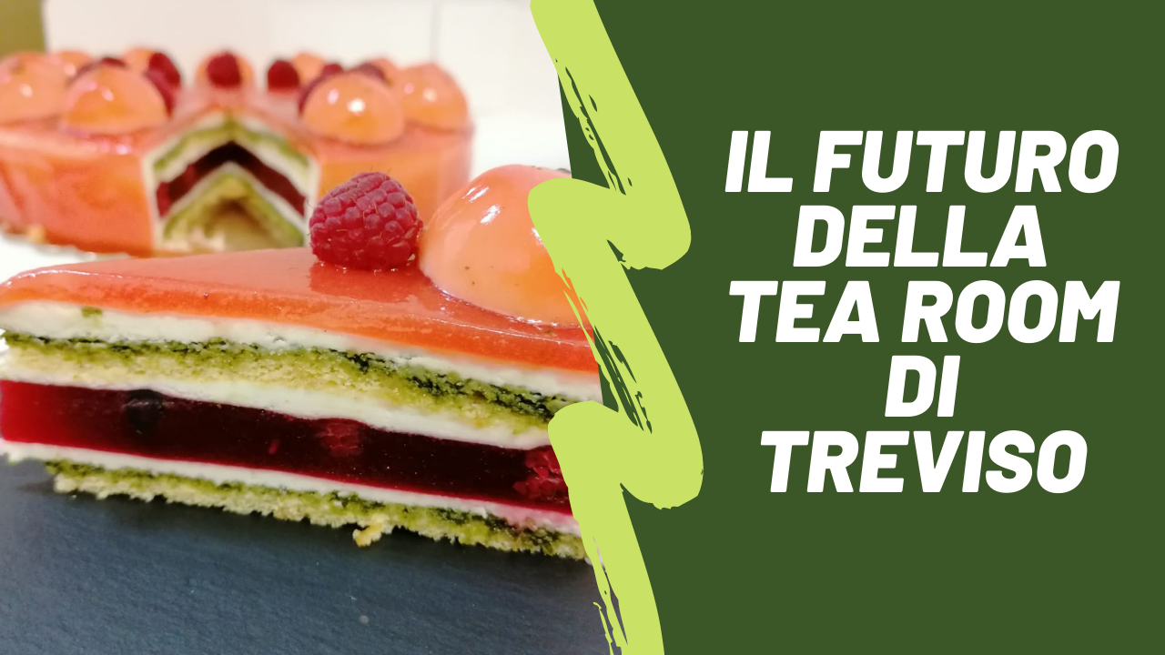 Il futuro della tea room di Ikiya