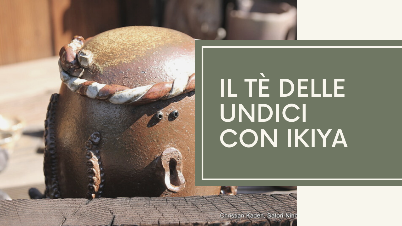 Il Tè delle Undici: ceramiche per il tè | 28 marzo alle 11.00