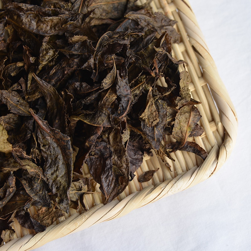 Tè fermentato tradizionale Awa Bancha - 30gr - immagine 4