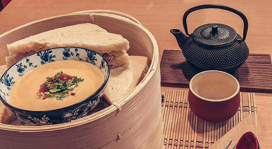 Afternoon Tea “Setsubun” | Sabato 25 e domenica 26 febbraio 2023