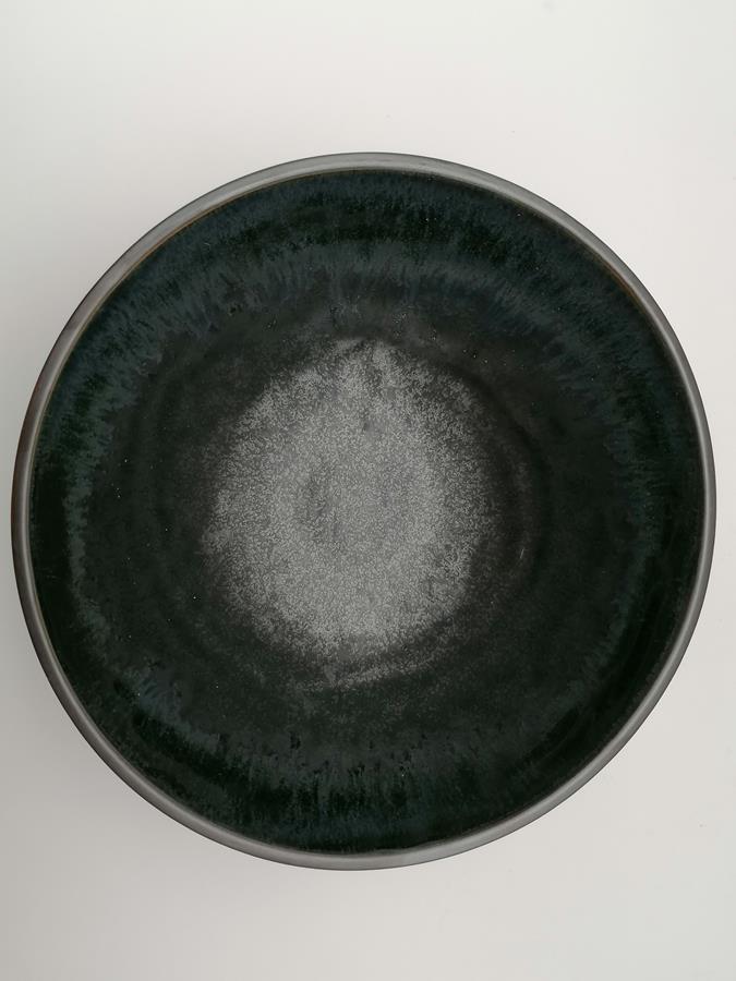 Ciotola da Udon nero metallico - immagine 2