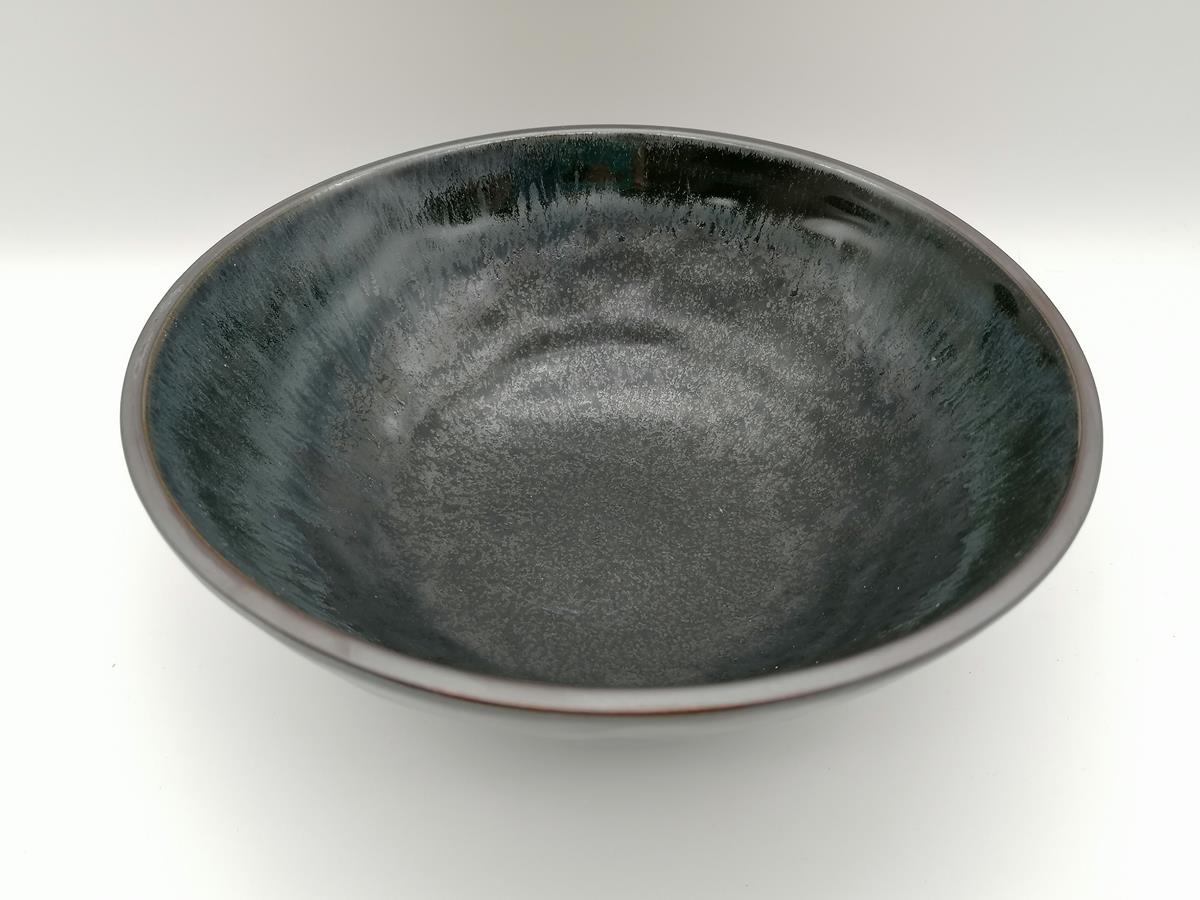Ciotola da Udon nero metallico - immagine 5