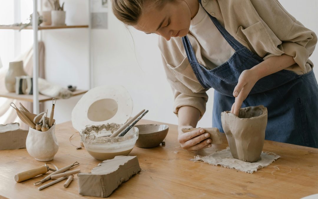 Colazione ceramica assieme a la Mosca Bianca di Padova | Sabato 4 ottobre 2025 alle 10.30