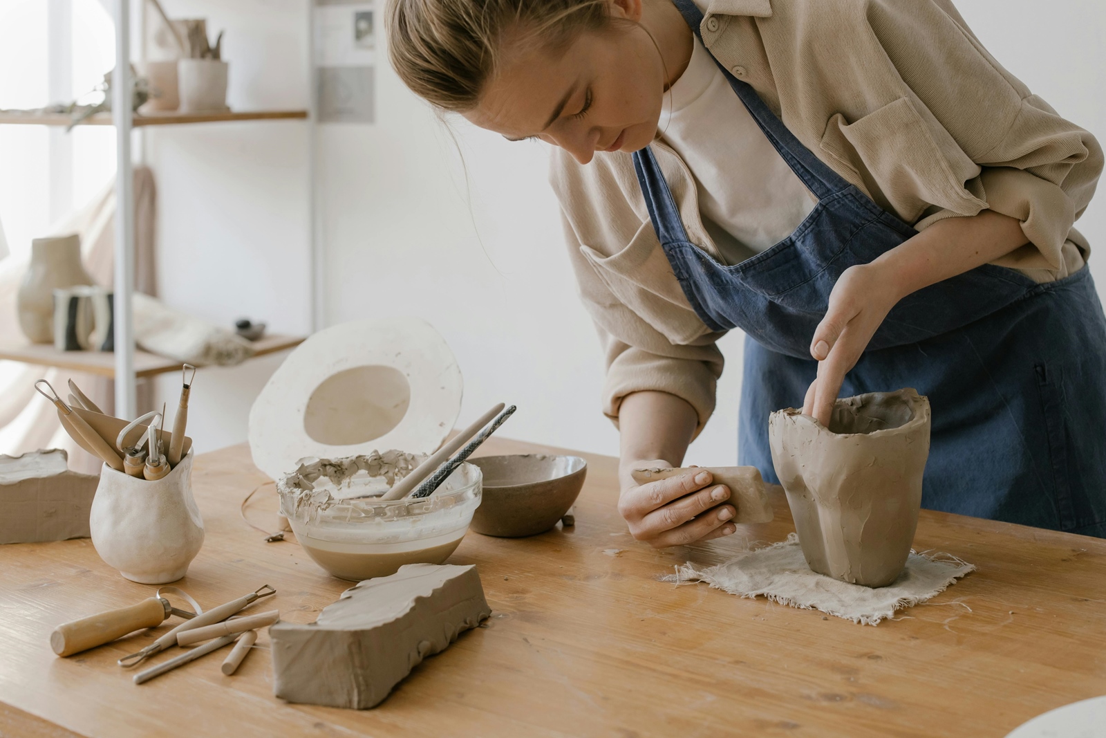 Colazione ceramica con Mosca Bianca | sabato 14 settembre 2024 alle 10.30