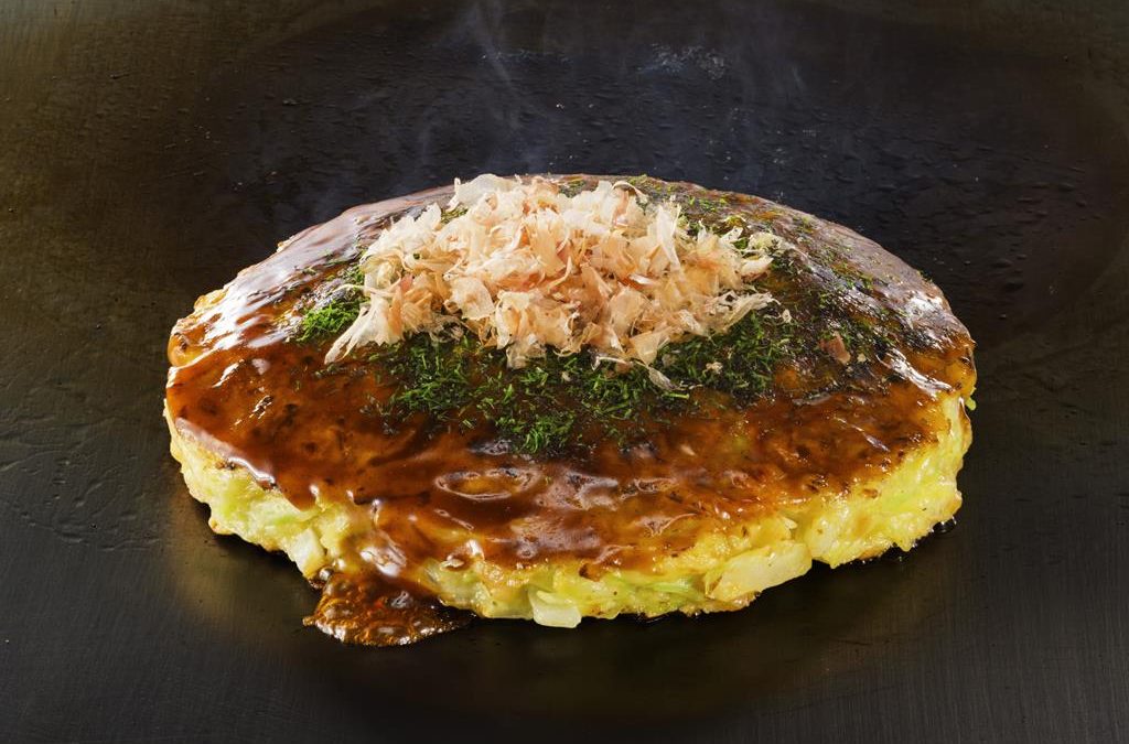 Cookalong con Kinu Yukawa: okonomiyaki e yakisoba | 23 maggio alle 11.00