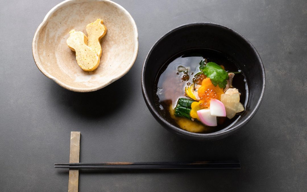 Corso online di cucina giapponese con Kinu Yukawa: Ichi Jyu Sansai, primo menu | domenica 16 novembre 2025 alle 11.00