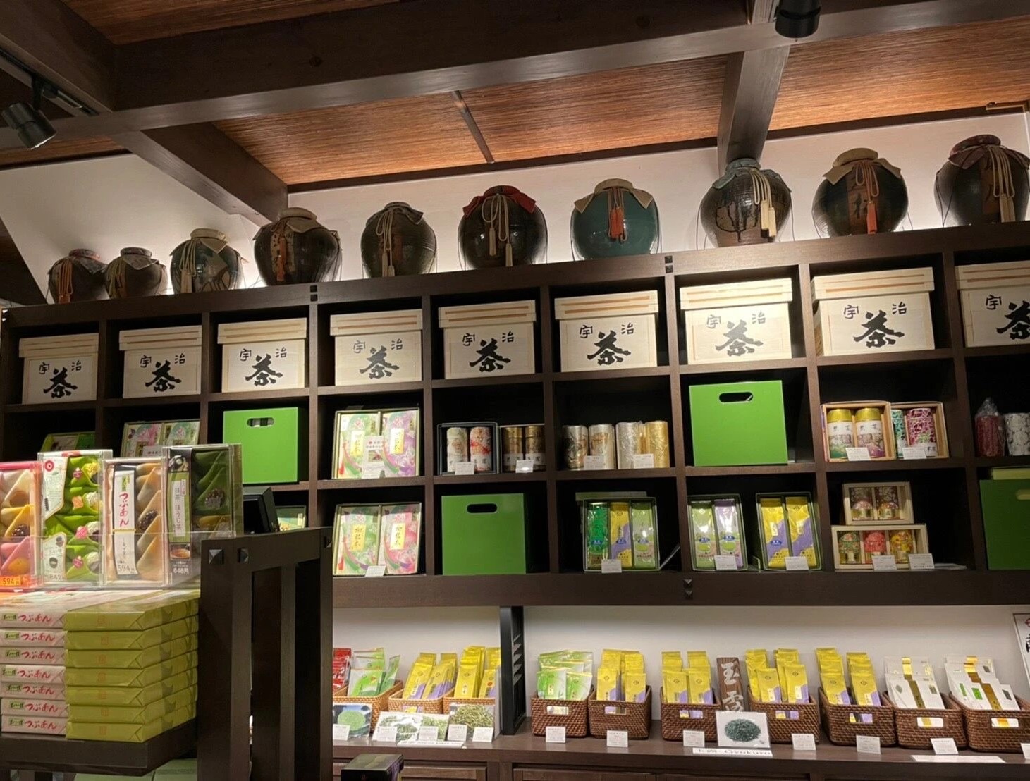 Degustazione di tè dal Giappone: i sencha dell’azienda Izumien | 25 maggio ore 10.30