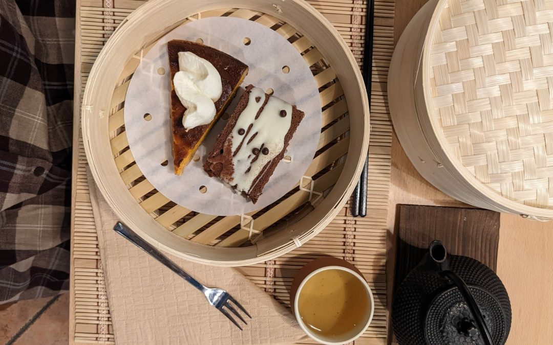 New Year Afternoon Tea | Sabato 28 e domenica 29 gennaio 2023