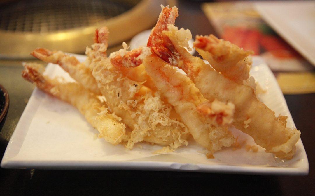 Corso di cucina giapponese online con Kinu Yukawa – Tempura & Noodles: l’arte della frittura leggera e dei sapori autentici | Domenica 8 marzo 2026 alle 11.00