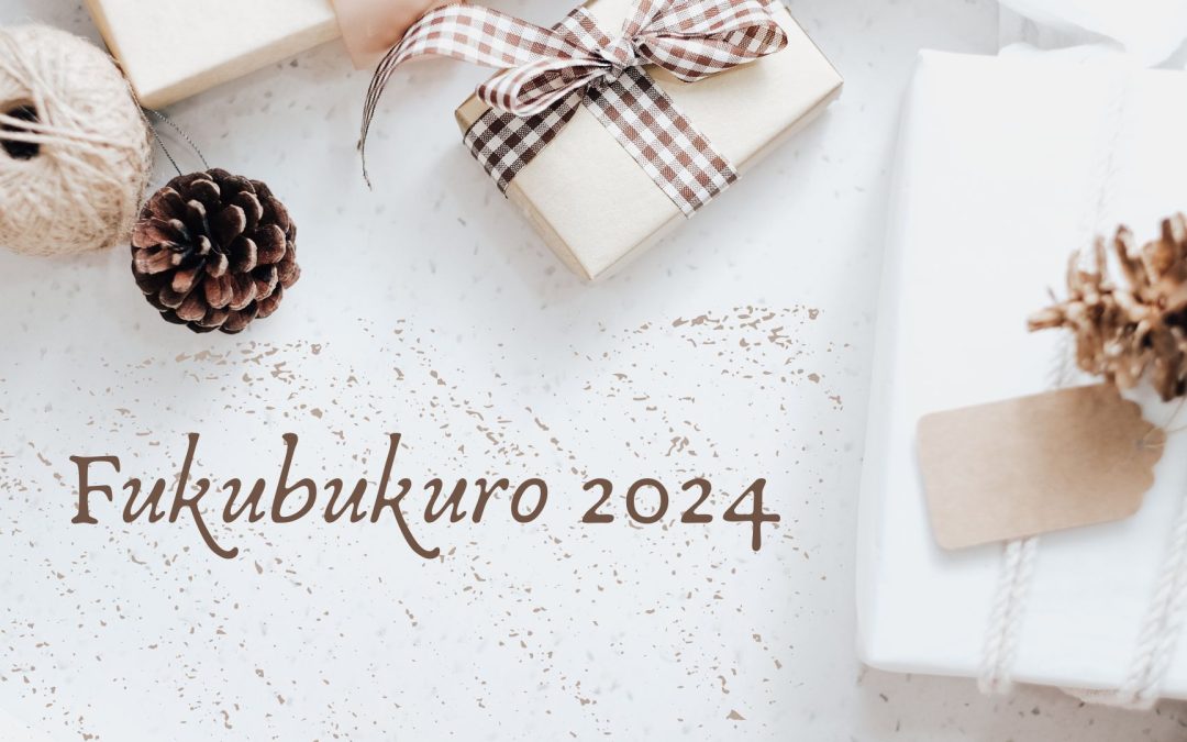 Fukubukuro 2024 | dal 27 dicembre 2024 al 6 gennaio 2025