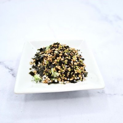 Furikake al wasabi Nihon Kaisui – Condimento giapponese per riso - immagine 2