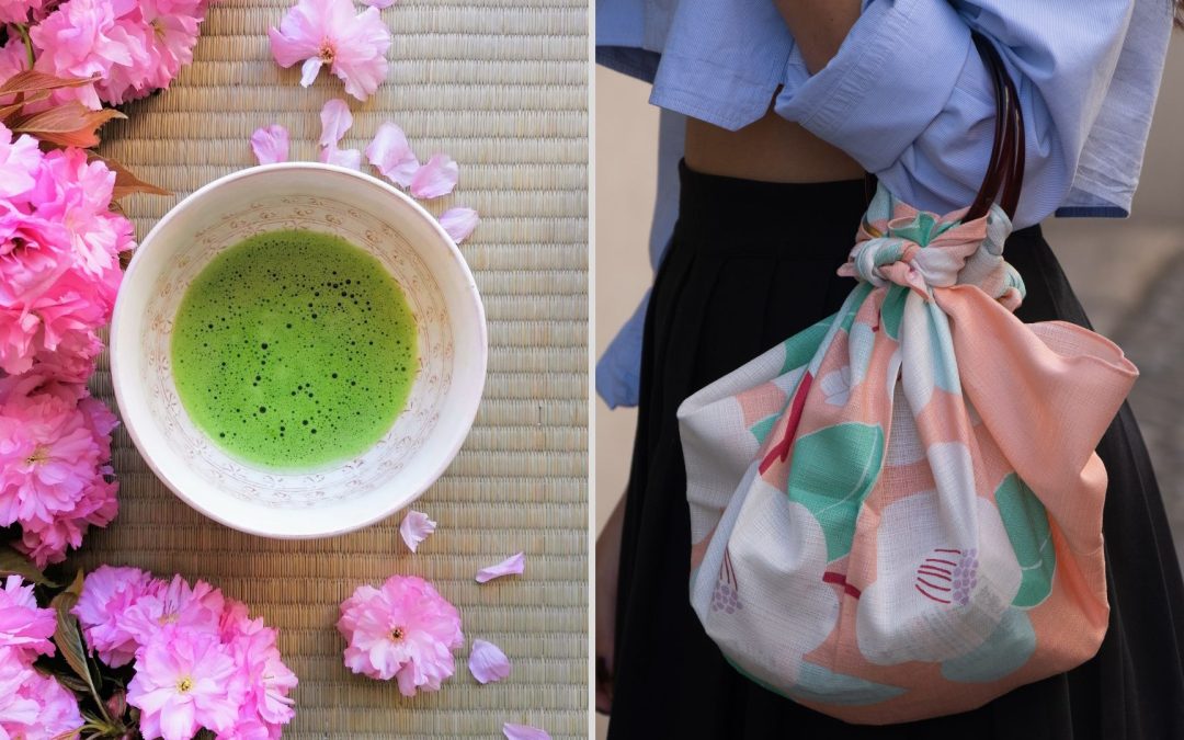 Furoshiki & Tea e Matcha Experience: nuove esperienze in tea room a Treviso