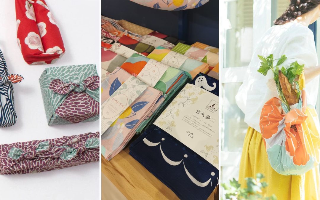 NOVITA’! Furoshiki dal Giappone | febbraio 2025