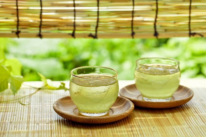 Degustazione di tè giapponesi: tecniche di infusione a freddo | 13 luglio ore 10.30