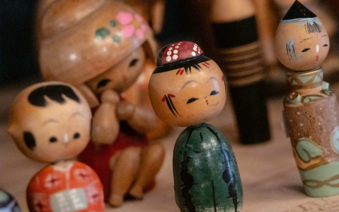 Kokeshi in saldo e miso in omaggio!