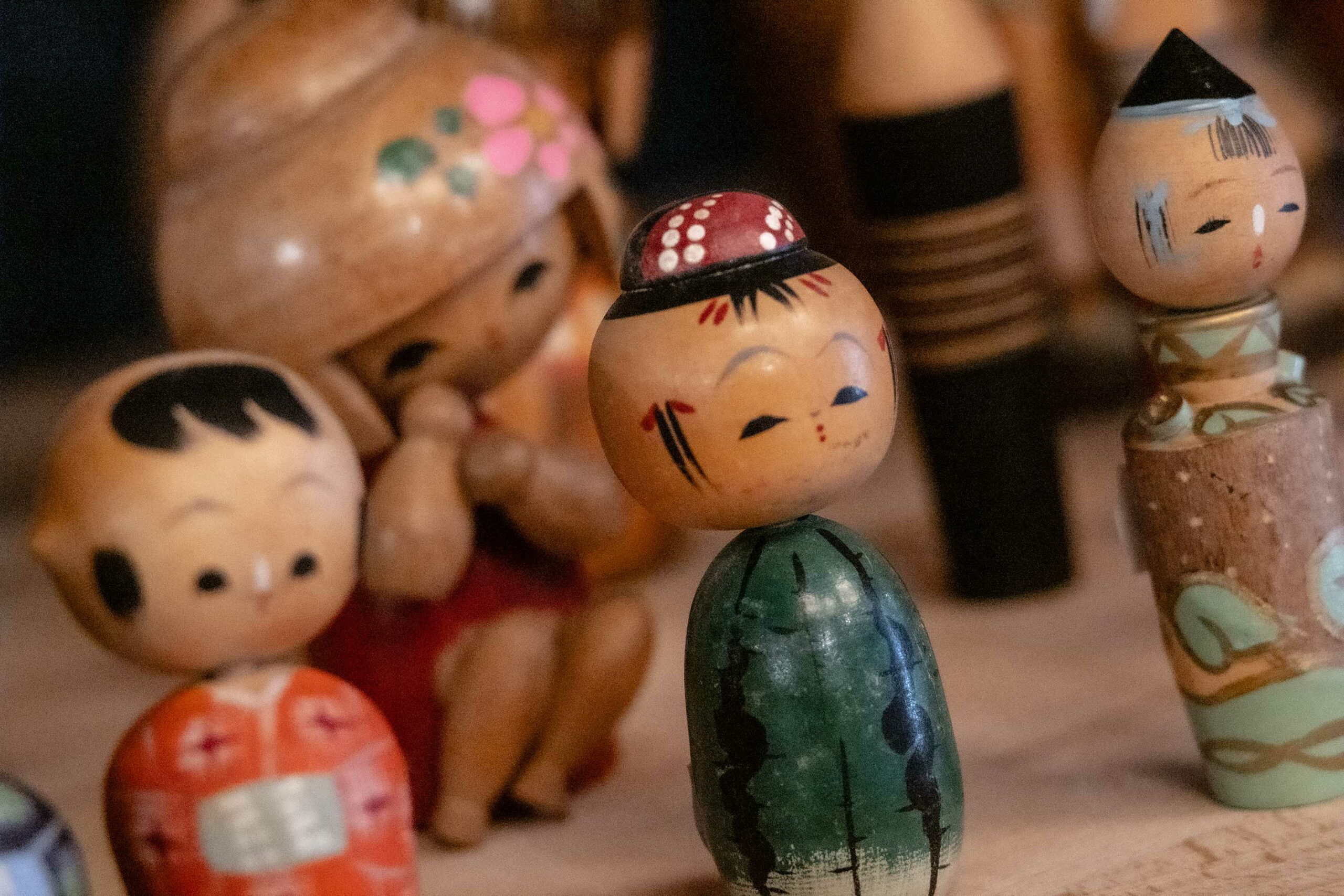 Sconto del 10% su tutte le kokeshi!