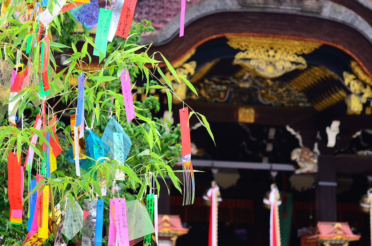 Tanabata: la Festa delle Stelle