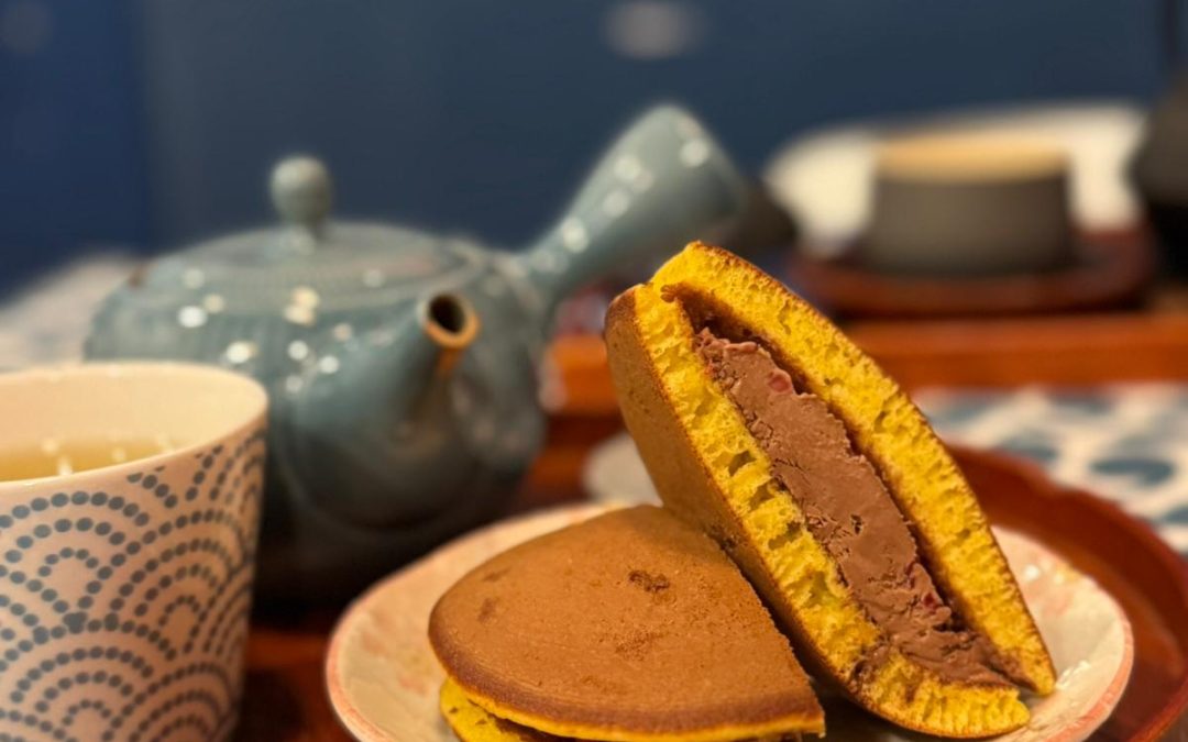 Nuovi menu per la Tea Room di Ikiya