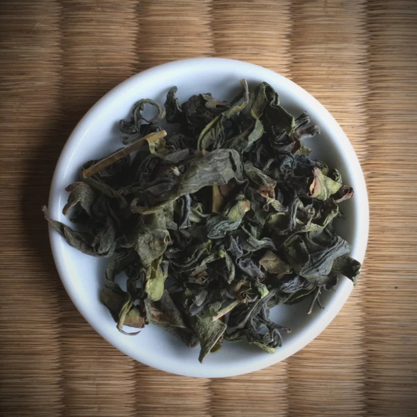 Oolong giapponese Takachiho di Miyazaki Sabou - 100gr - immagine 2