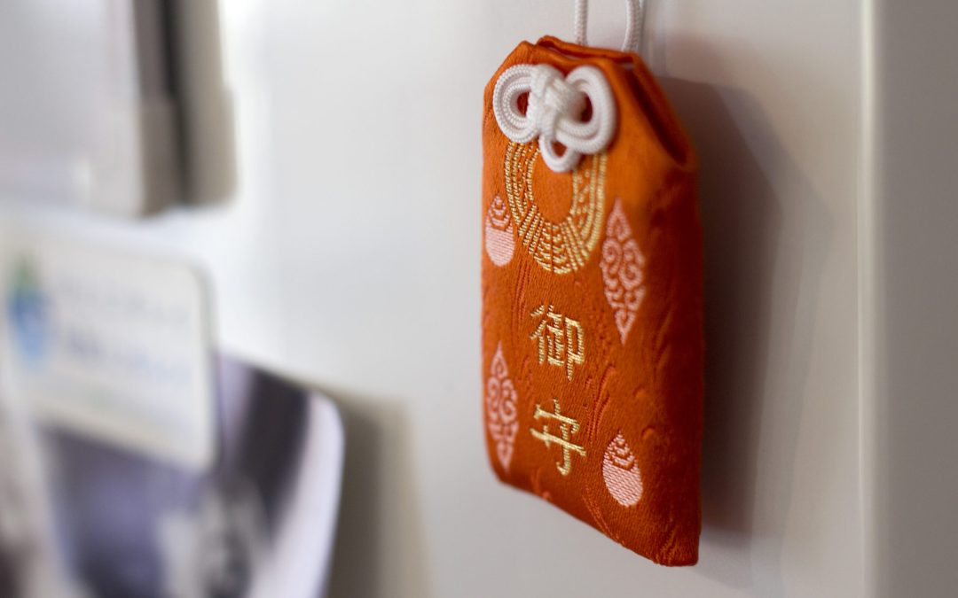 Omamori, i talismani giapponesi: cosa sono e come funzionano